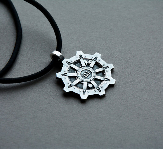 Fallout Vault 101 Pendant 2 Sizes