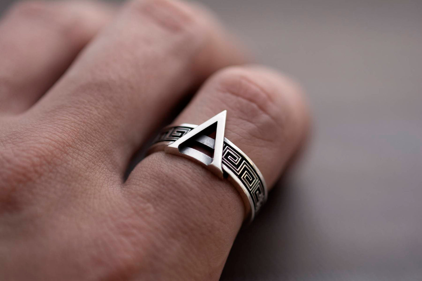 Assassin's Creed Odyssey Ring