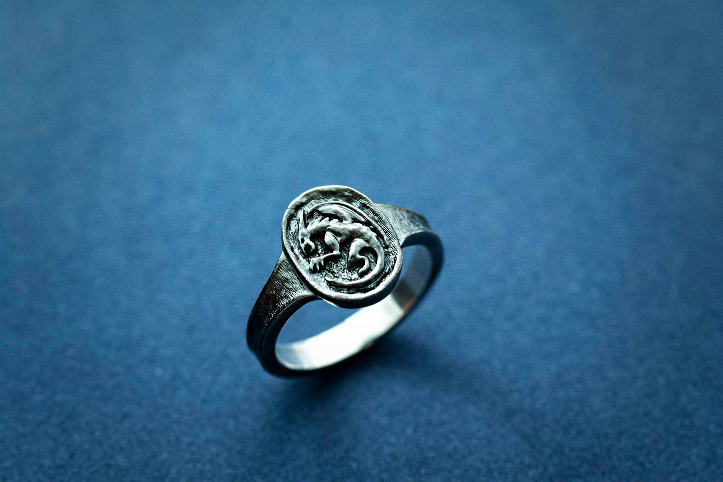 Second Dragon Ring