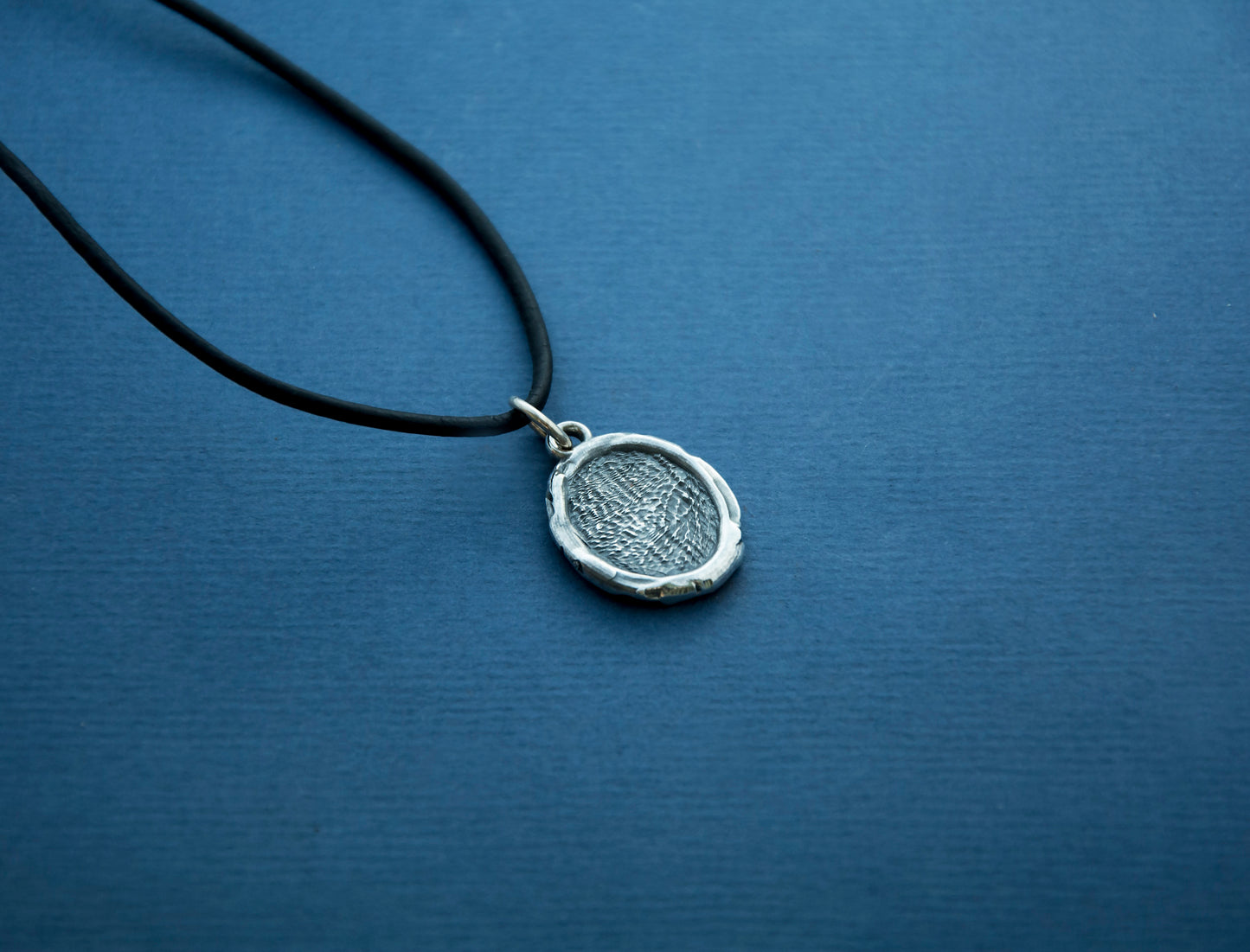 Infinity symbol sterling silver Pendant