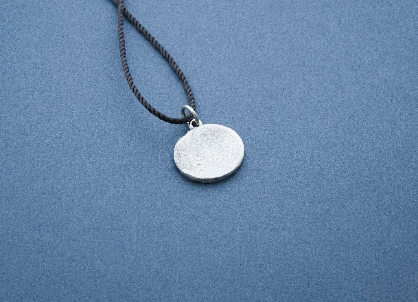 Unicorn (be yourself -"esto te ipsum") sterling silver Pendant