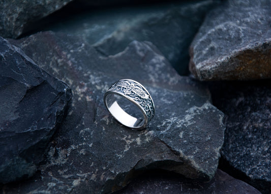 Raven ring mk2