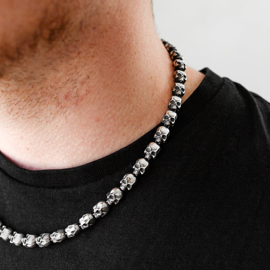 Skull Chain