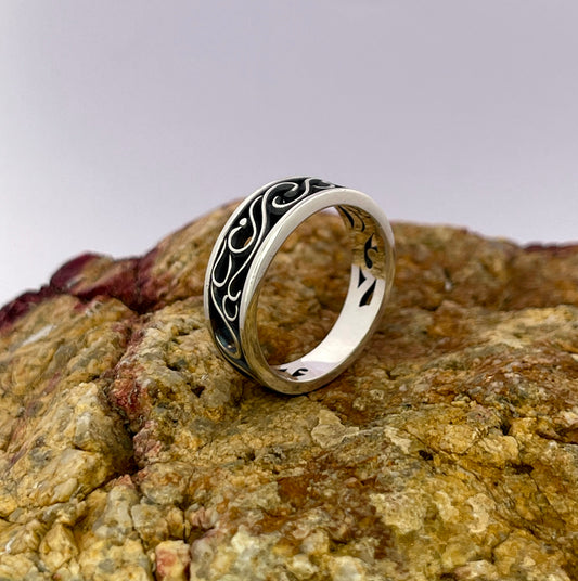 Sun Princess Ring Sterling silver Dark Souls 3