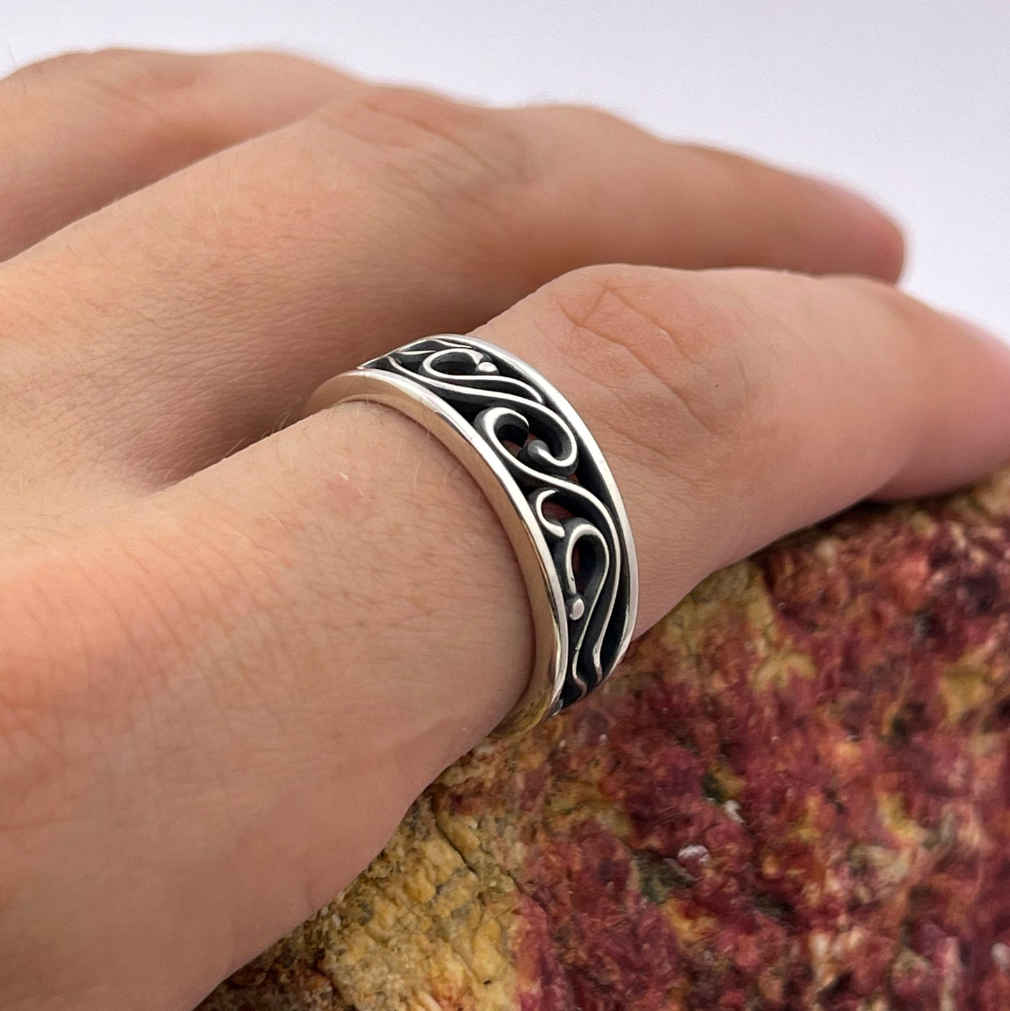 Sun Princess Ring Sterling silver Dark Souls 3