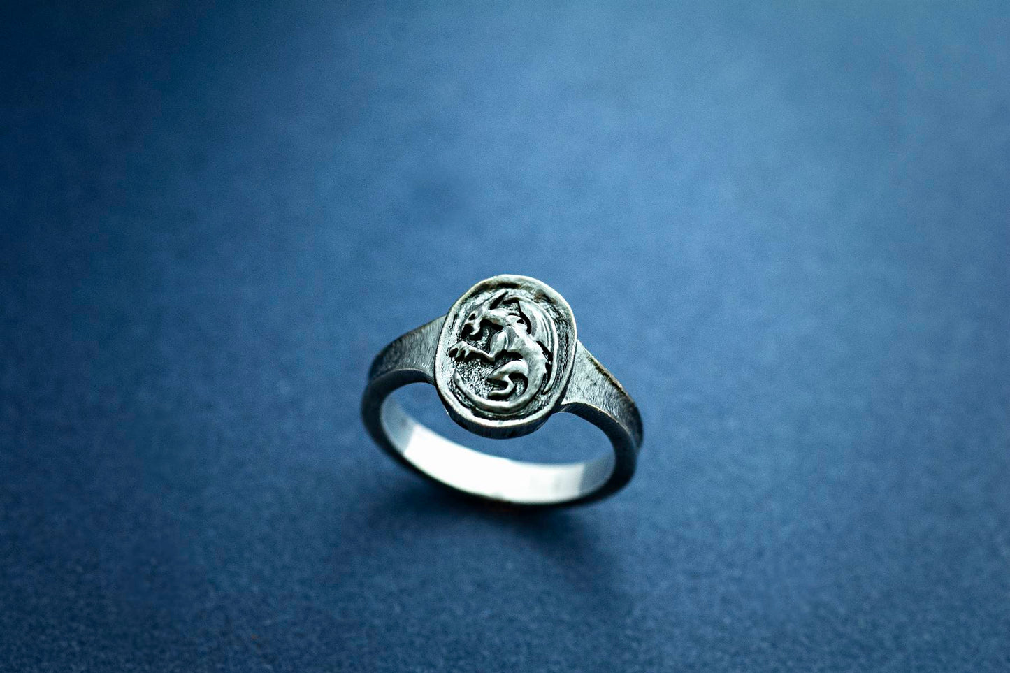 Second Dragon Ring