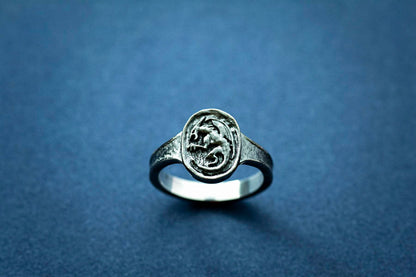 Second Dragon Ring