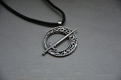 Blade of the Darkmoon Pendant 2022