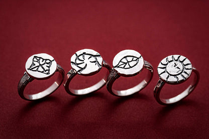 Sun Seal Ring Dark Souls  2