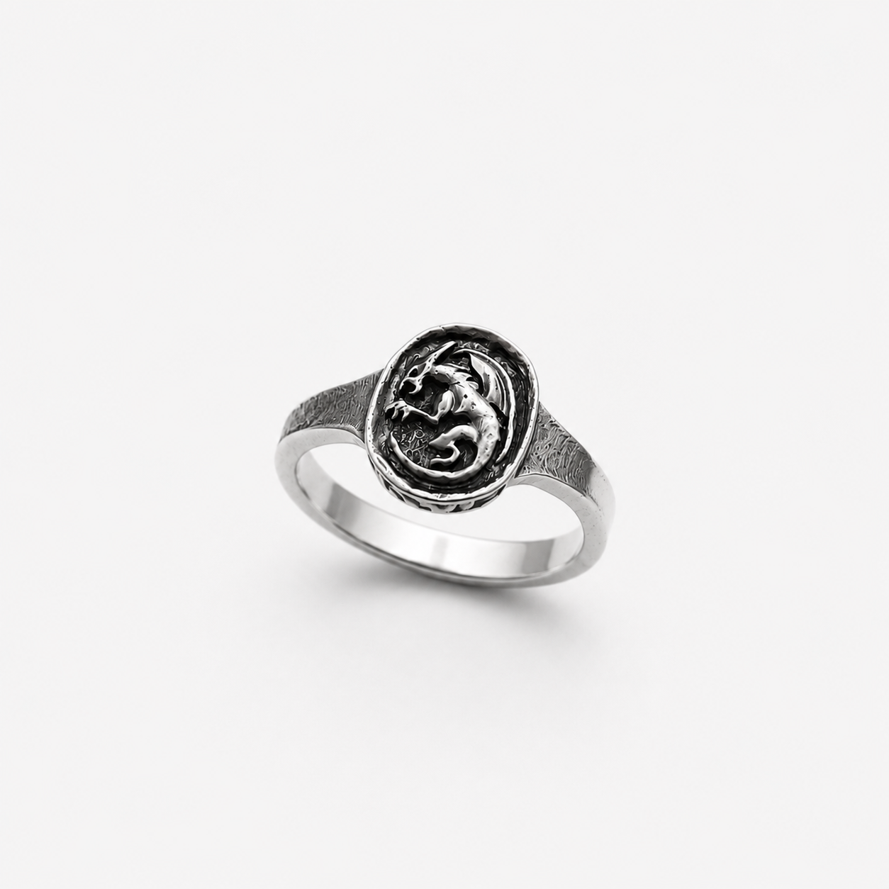 Second Dragon Ring