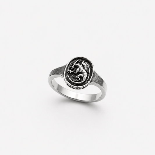 Second Dragon Ring
