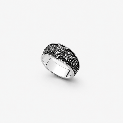 Owl ring