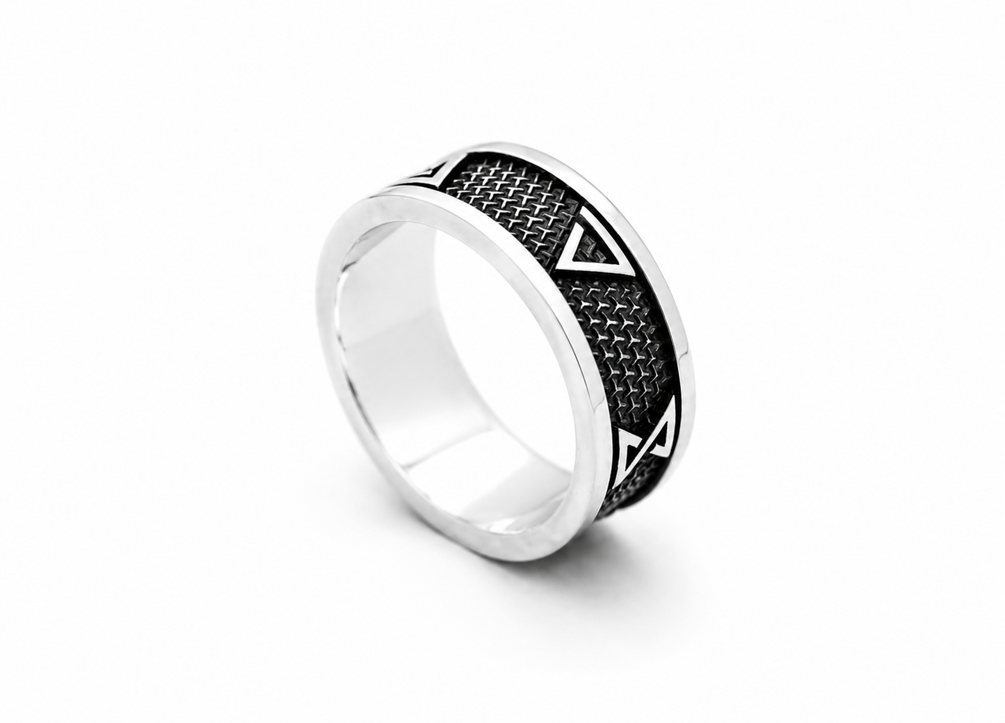 Witcher nano signs ring