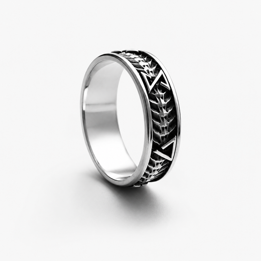 Witcher Signs Wild Hunt Armour Ring