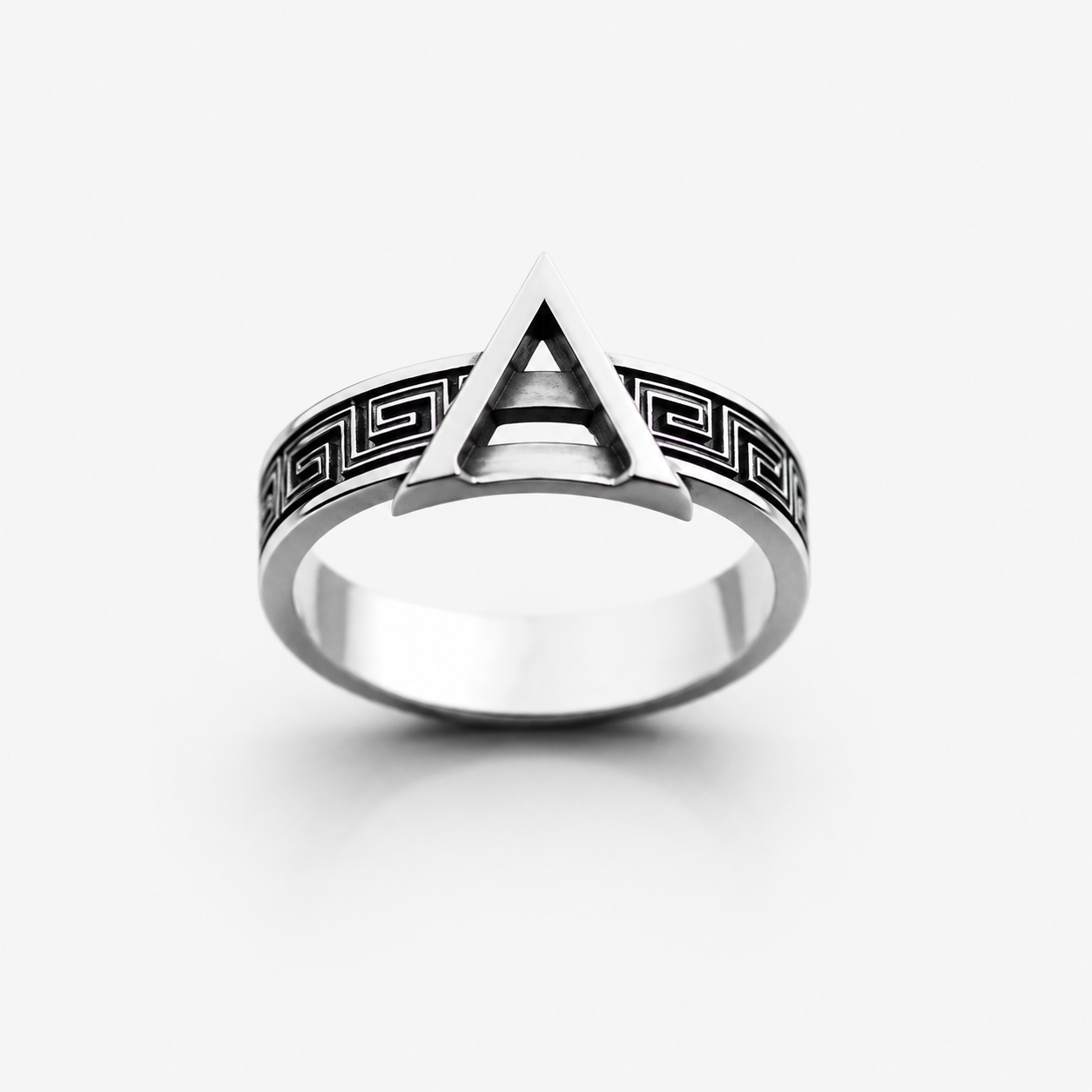 Sterling silver Assassin's Creed Odyssey Ring