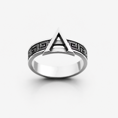 Sterling silver Assassin's Creed Odyssey Ring