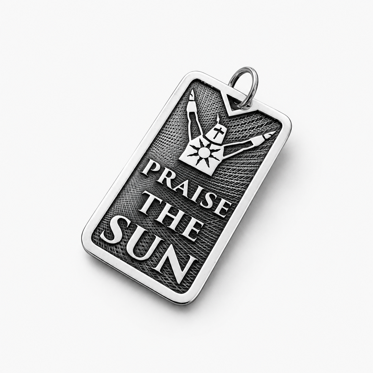 Sterling silver All Bosses Praise the Sun Dark Souls 3 tag
