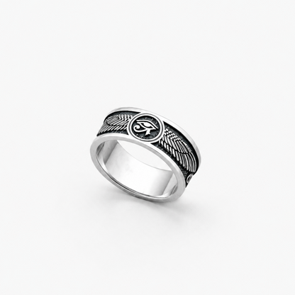 Eye of Horus ring