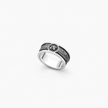 Eye of Horus ring