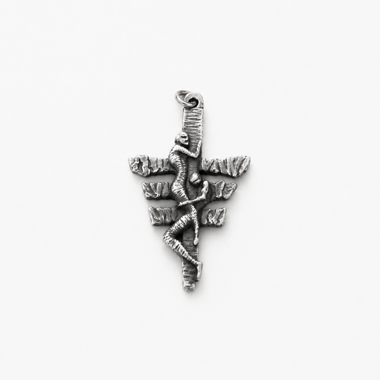 Rosaria's Fingers sterling silver Pendant