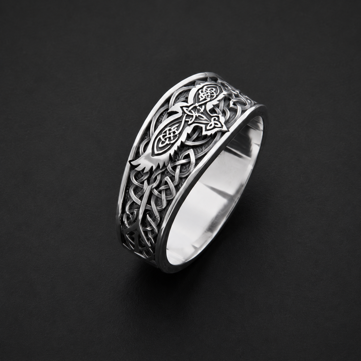 Raven ring mk2
