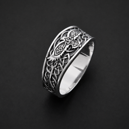 Raven ring mk2