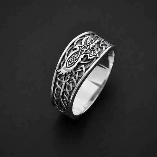 Raven ring mk2