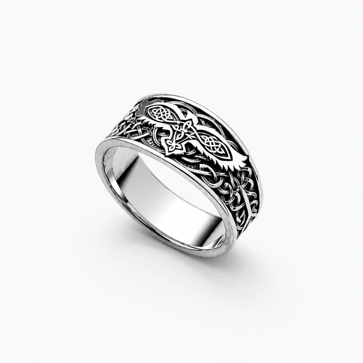 Raven ring mk2
